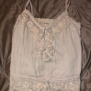 Abercrombie tank top